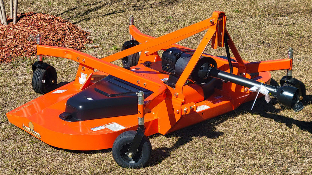 2023 Land Pride FDR2584 Equipment Image0