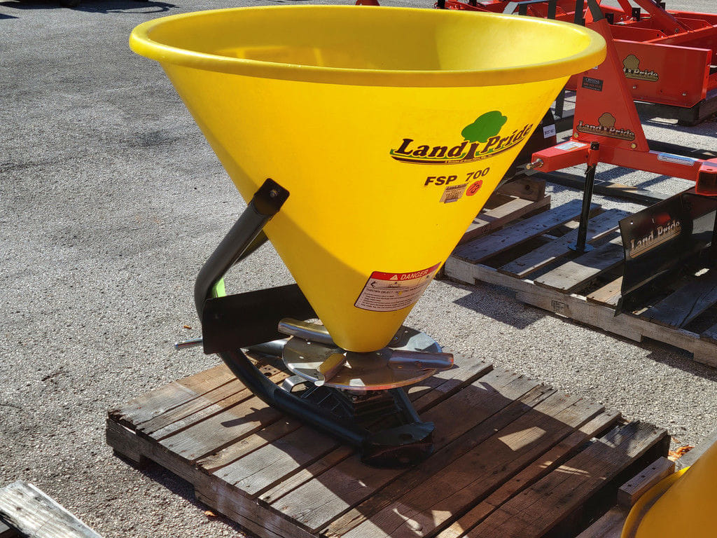 2023 Land Pride FSP700 Equipment Image0