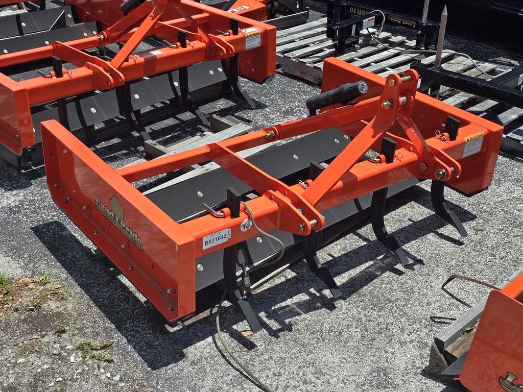 2023 Land Pride GS1560 Equipment Image0