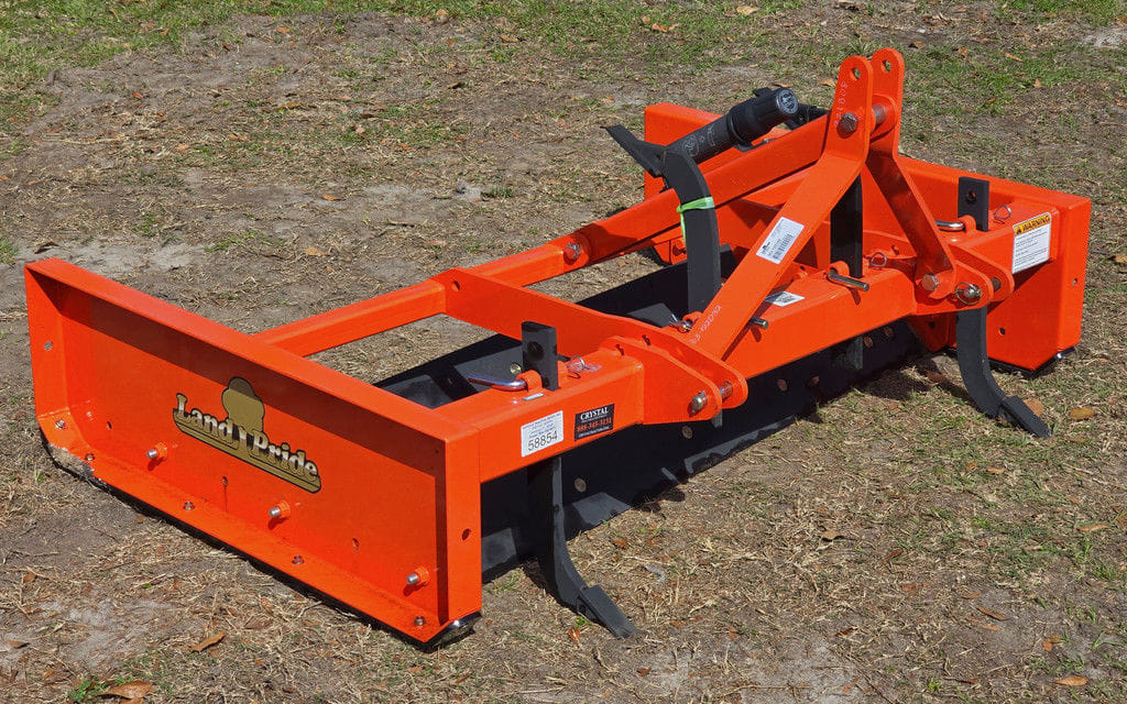 2023 Land Pride GS1560 Equipment Image0