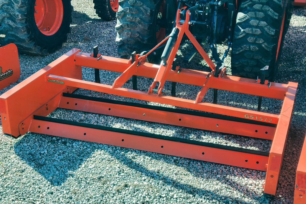 2023 Land Pride GS1572 Equipment Image0