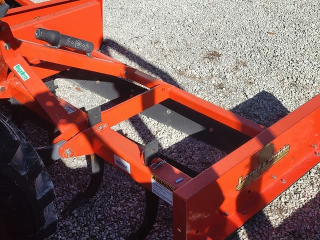 Image of Land Pride GS1572 equipment image 2