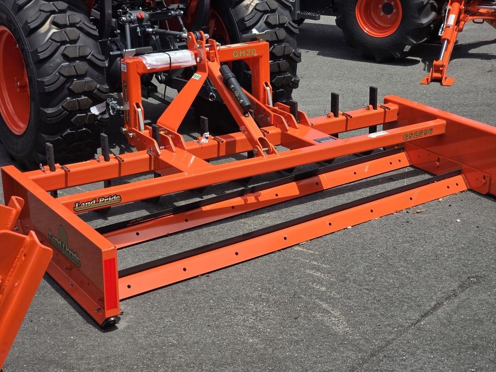 2023 Land Pride GS2596 Equipment Image0