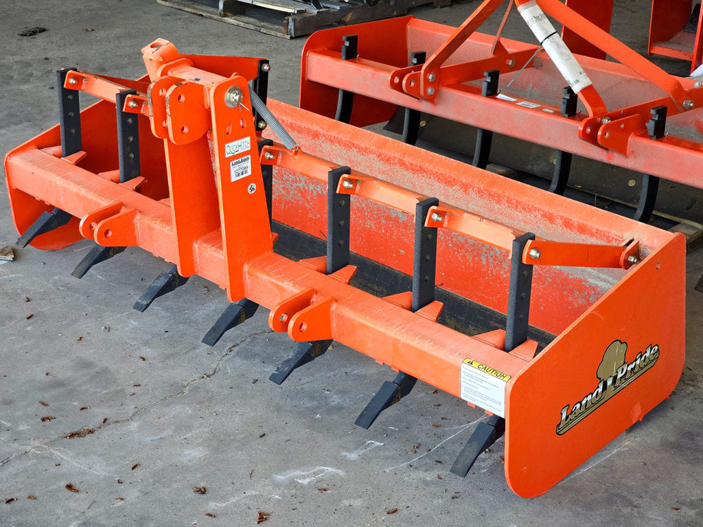 2023 Land Pride MR1572 Equipment Image0