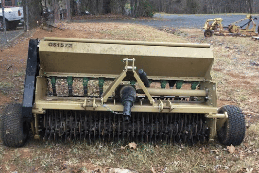 Land Pride OS1572 Equipment Image0