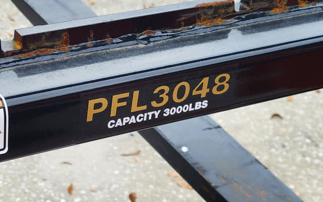 Image of Land Pride PFL3048 equipment image 4