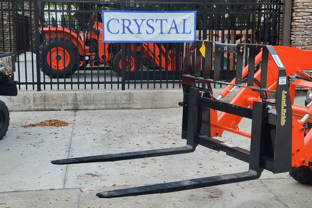 2023 Land Pride PFL3048 Equipment Image0