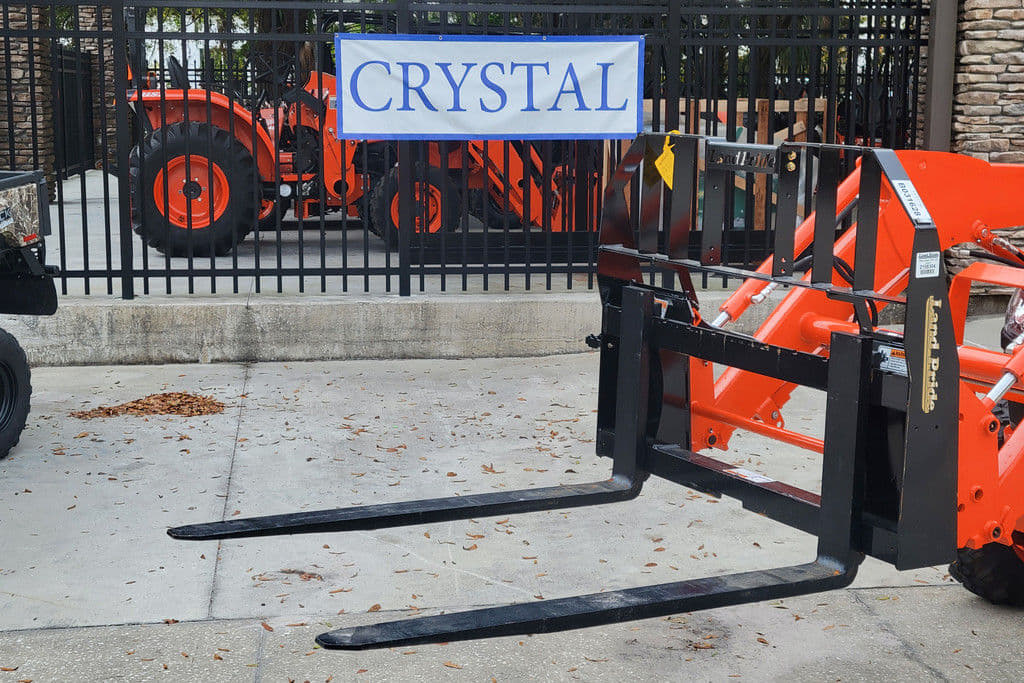 Image of Land Pride PFL3048 Primary image