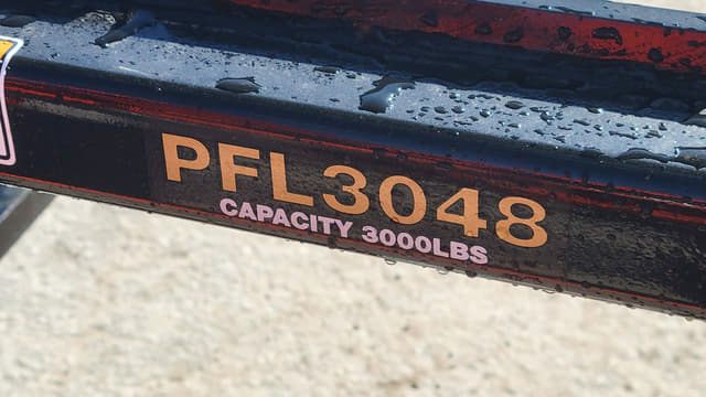 Image of Land Pride PFL3048 equipment image 4