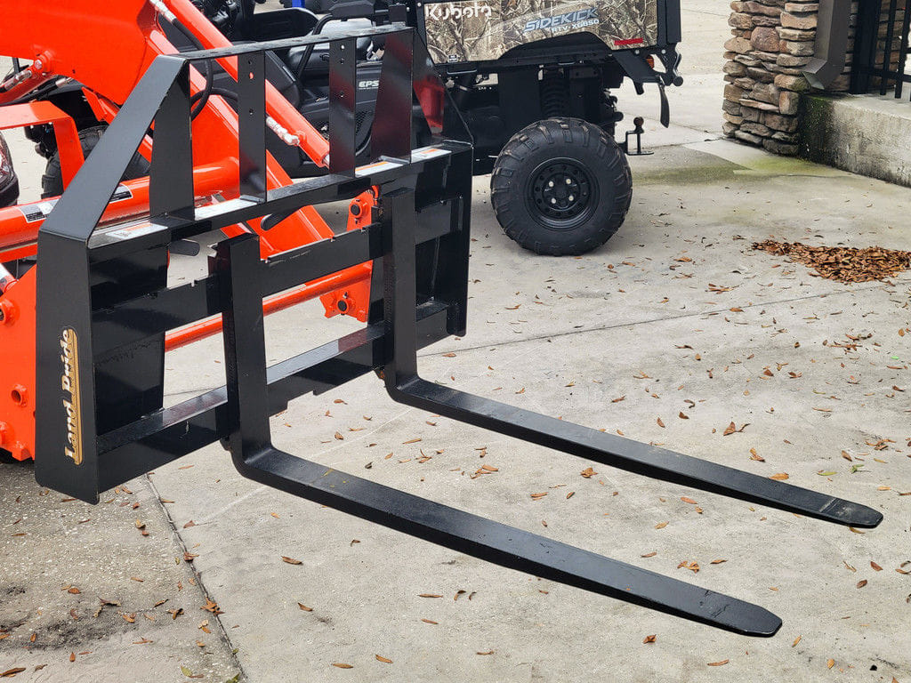 2023 Land Pride PFL1242 Equipment Image0