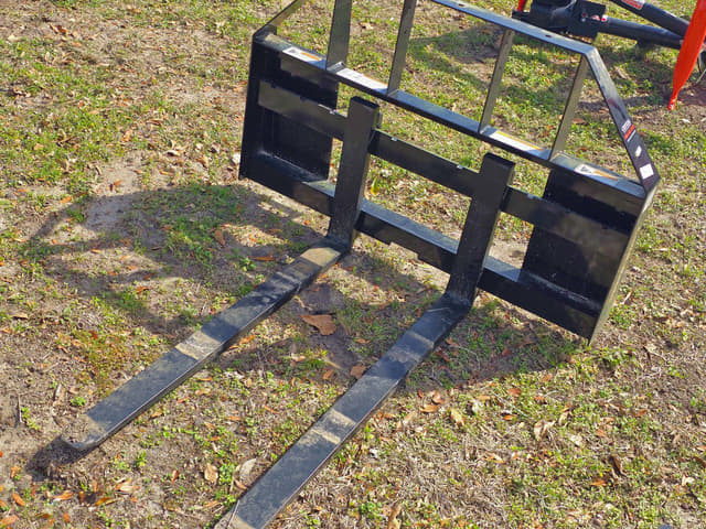 Image of Land Pride PFL1242 equipment image 1