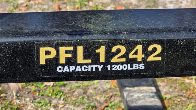 Image of Land Pride PFL1242 equipment image 4