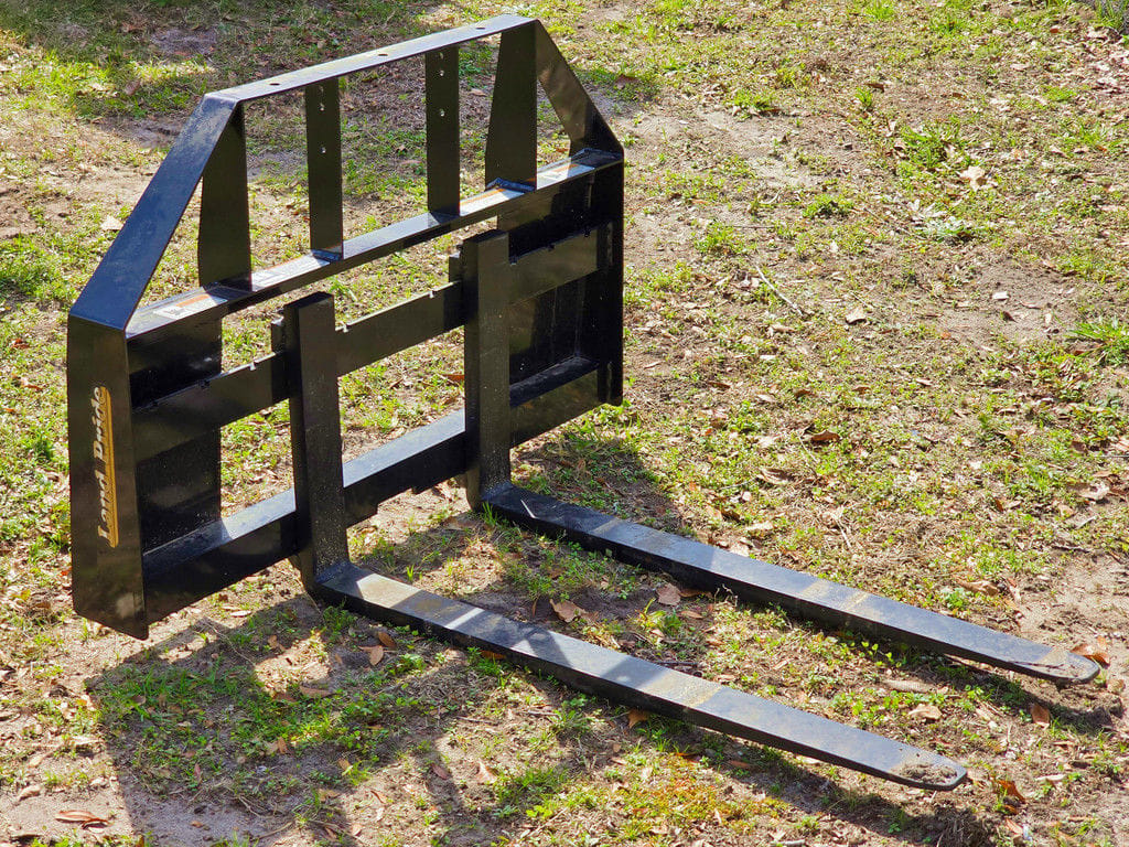 2022 Land Pride PFL1242 Equipment Image0