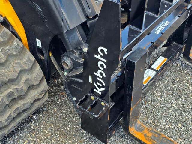 Image of Kubota PFL5648 equipment image 2