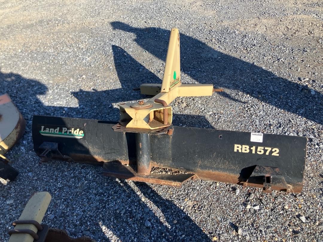 Image of Land Pride RB1572 Image 0