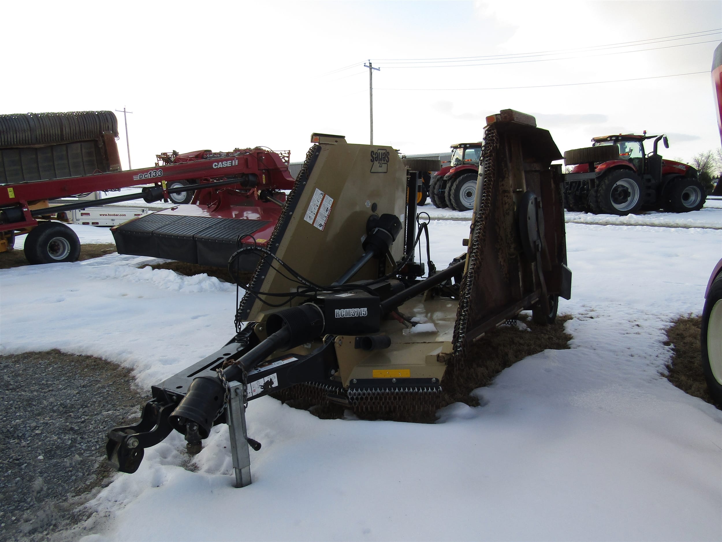 2018 Land Pride RC3715 Equipment Image0