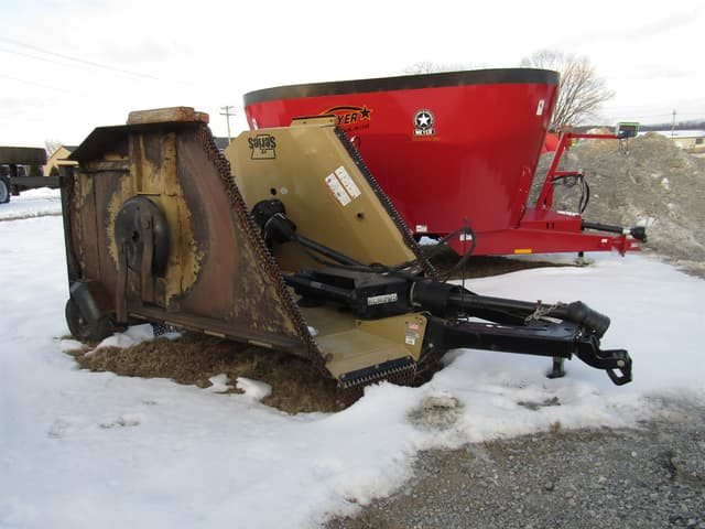 Image of Land Pride RC3715 equipment image 1