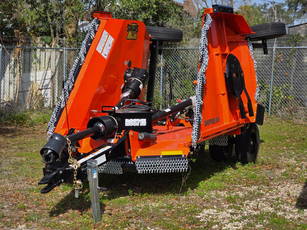 2022 Land Pride RC3715 Equipment Image0