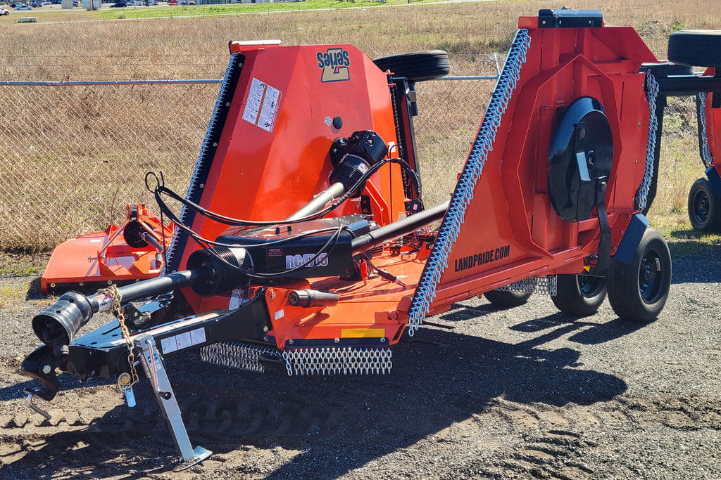 2023 Land Pride RC4715 Equipment Image0