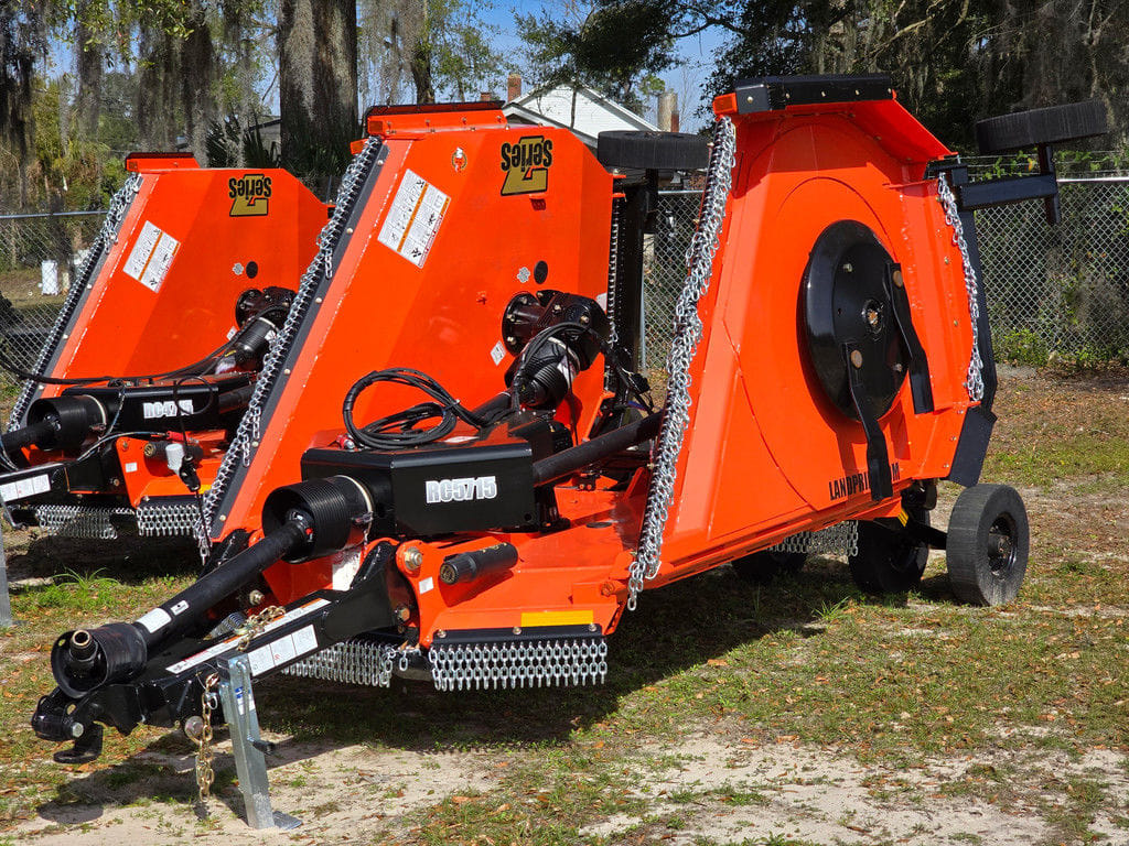 2023 Land Pride RC5715 Equipment Image0