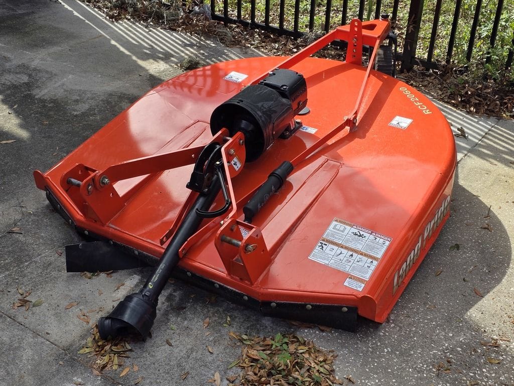 Main image Land Pride RCF2060