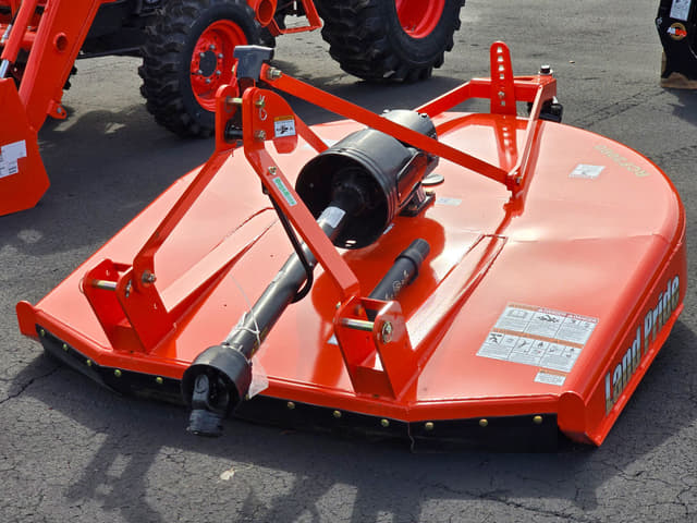 Image of Land Pride RCF2060 equipment image 1