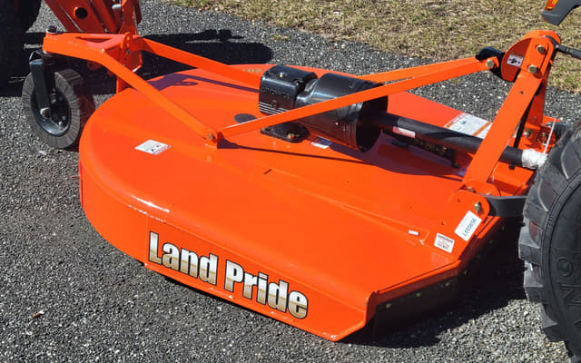 Image of Land Pride RCF2060 equipment image 2