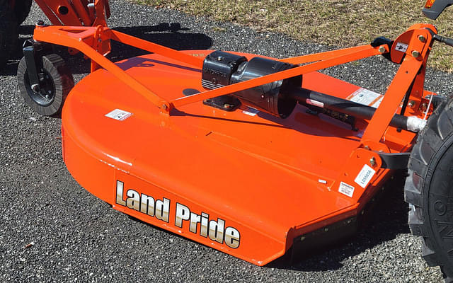 Image of Land Pride RCF2060 equipment image 2