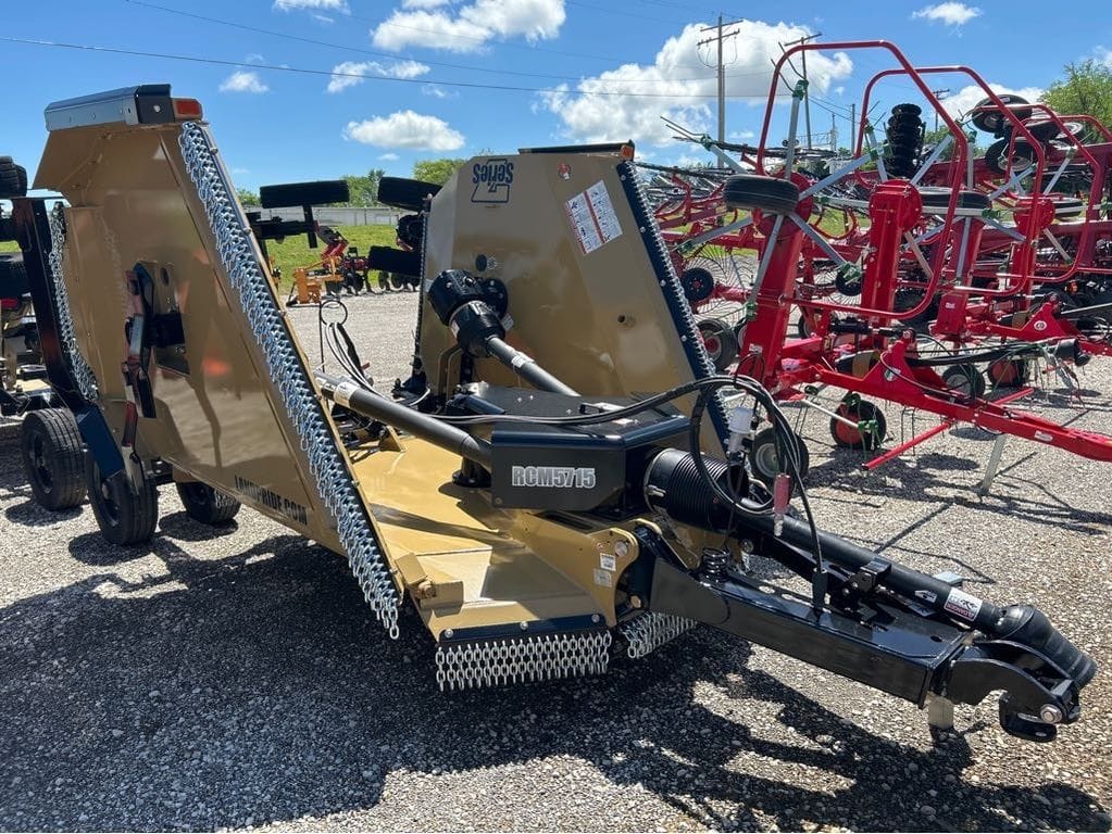 Land Pride RCM5715 Equipment Image0