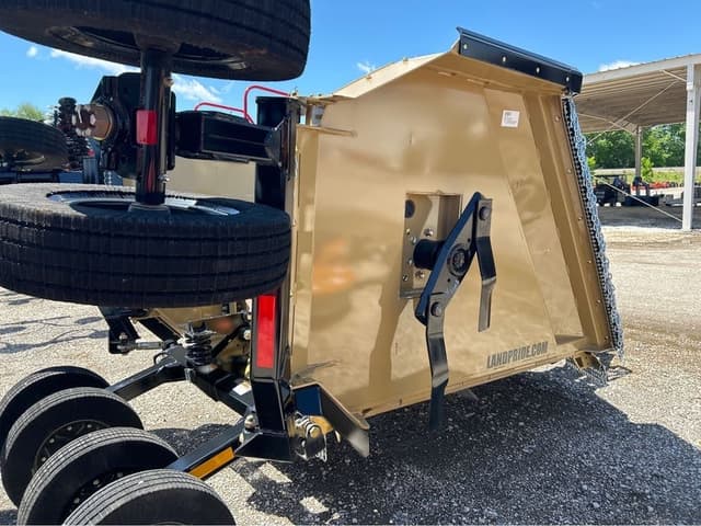 Image of Land Pride RCM5715 equipment image 2