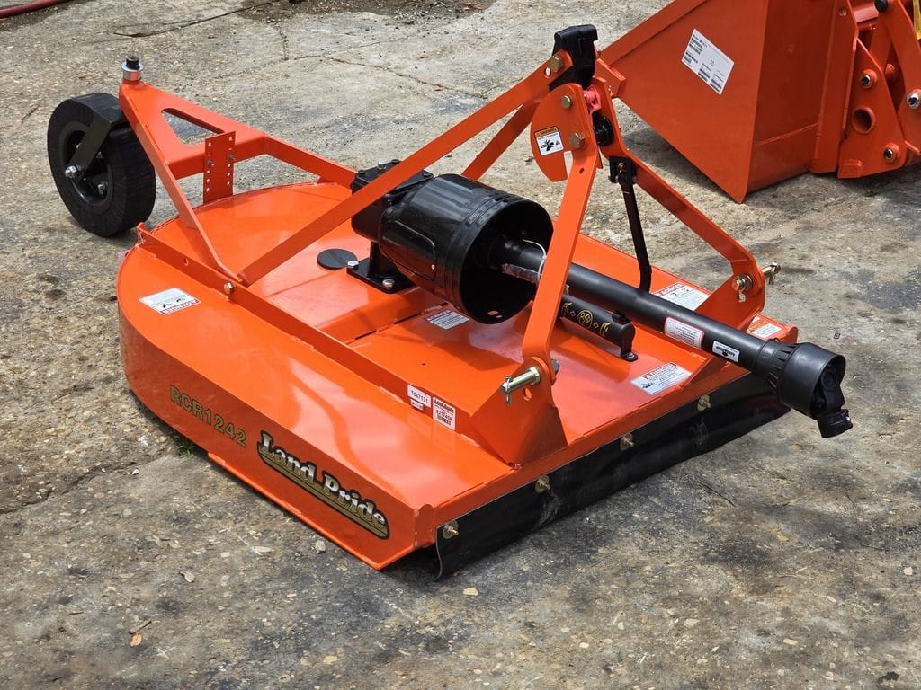 2023 Land Pride RCR1242 Equipment Image0