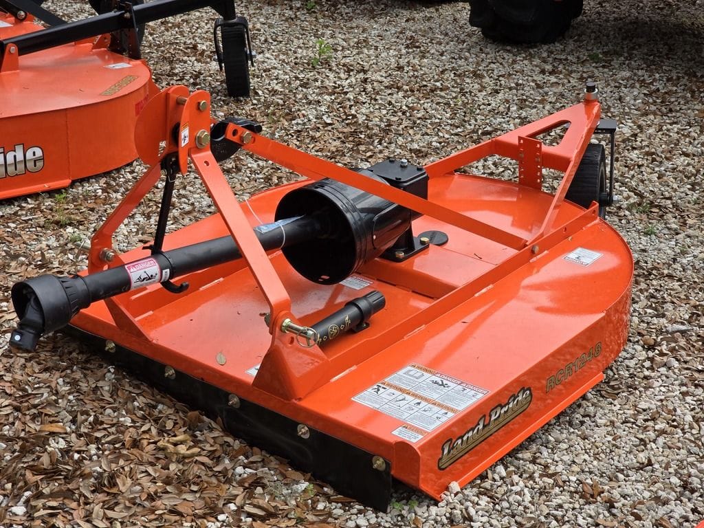2023 Land Pride RCR1248 Equipment Image0