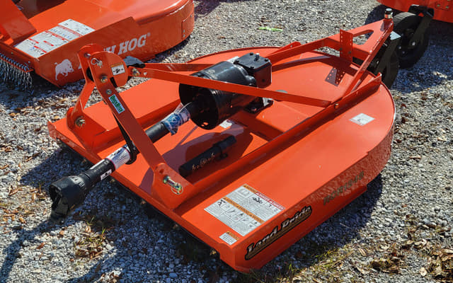 Image of Land Pride RCR1248 equipment image 1