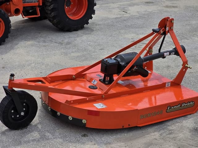 Image of Land Pride RCR1248 equipment image 2