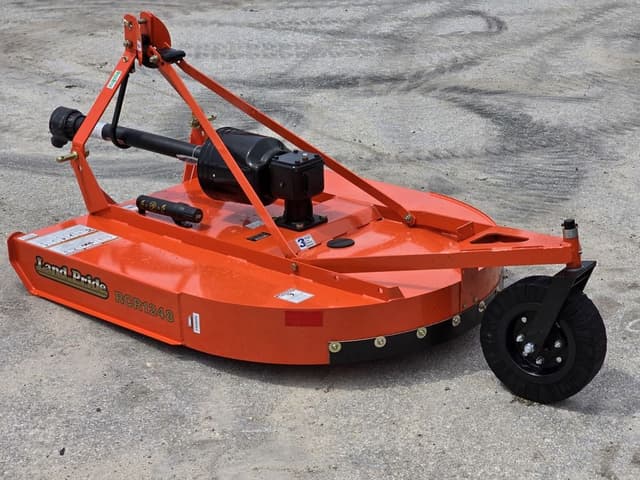 Image of Land Pride RCR1248 equipment image 3