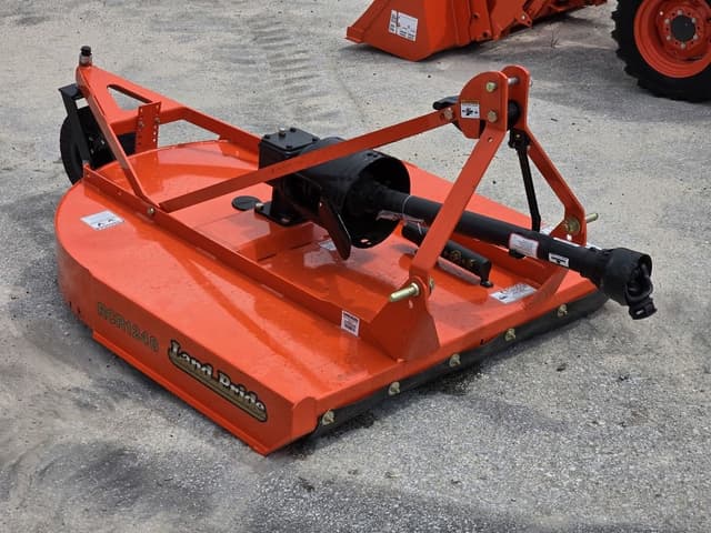 Image of Land Pride RCR1248 equipment image 1