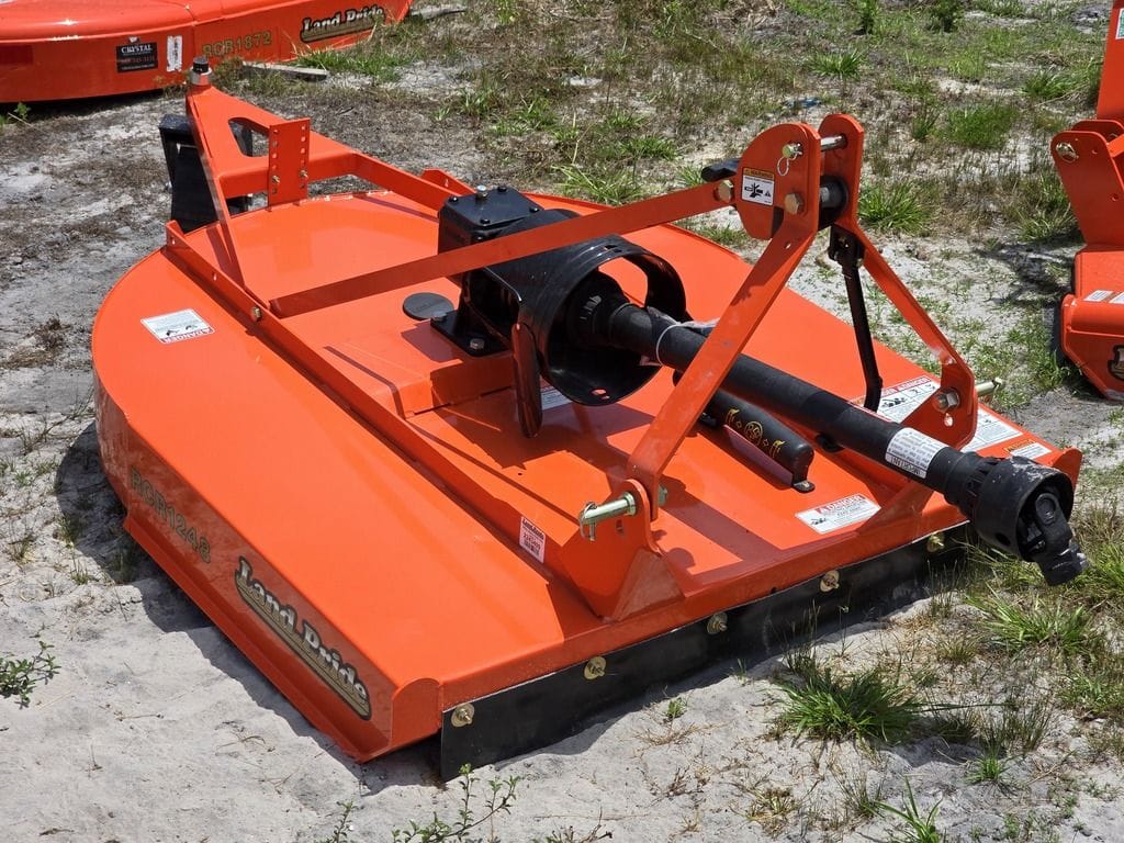 2023 Land Pride RCR1248 Equipment Image0