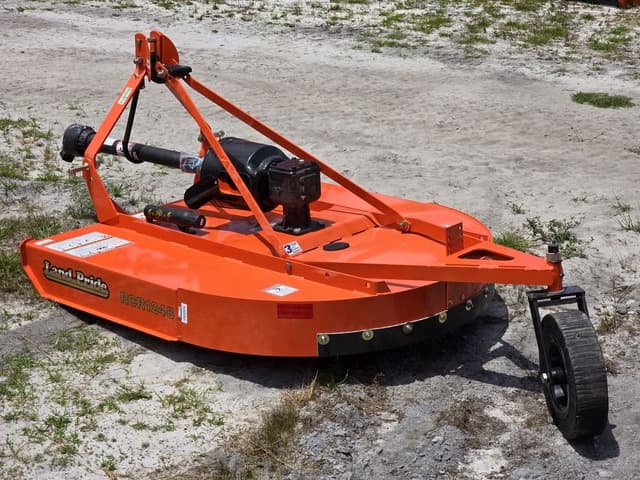 Image of Land Pride RCR1248 equipment image 2