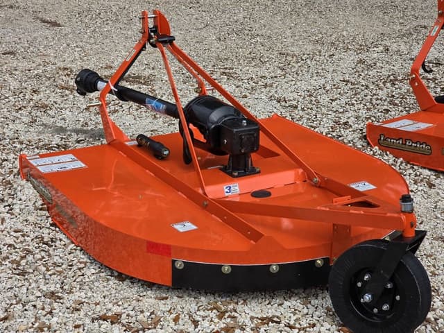 Image of Land Pride RCR1260 equipment image 2