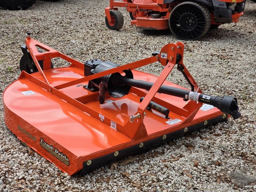 2023 Land Pride RCR1260 Equipment Image0