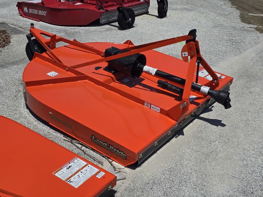 2023 Land Pride RCR1272 Equipment Image0