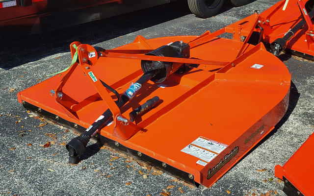 Image of Land Pride RCR1272 equipment image 3