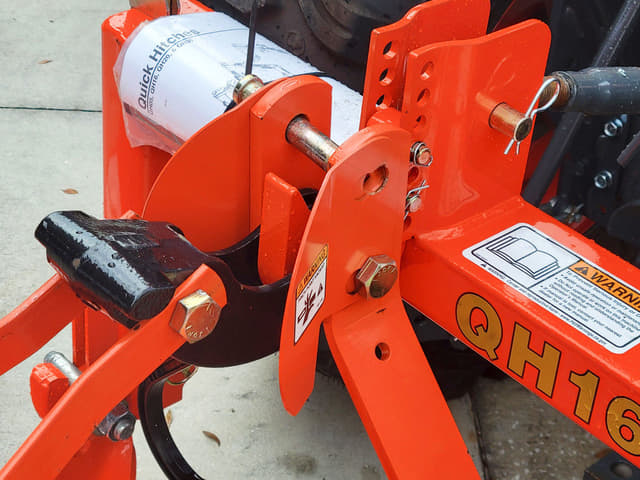 Image of Land Pride RCR1272 equipment image 4