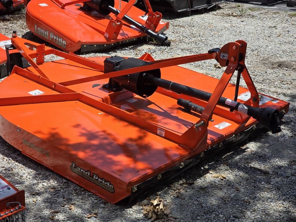 2023 Land Pride RCR1272 Equipment Image0