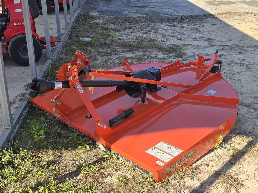 2023 Land Pride RCR1272 Equipment Image0