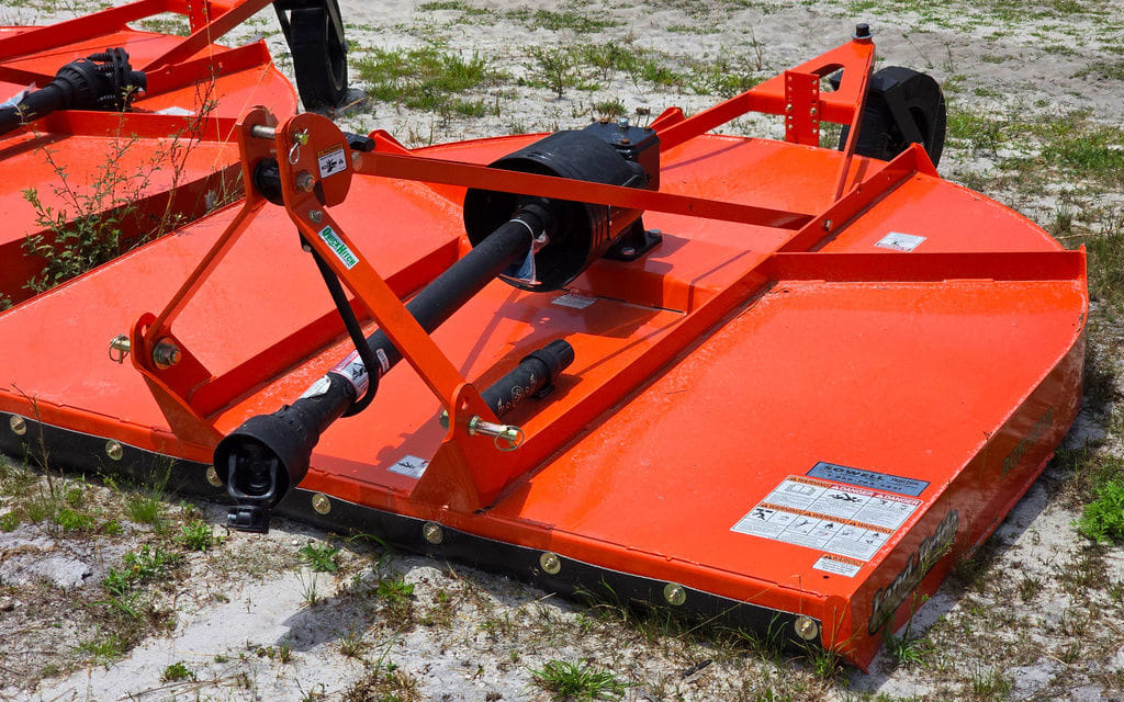 2023 Land Pride RCR1272 Equipment Image0