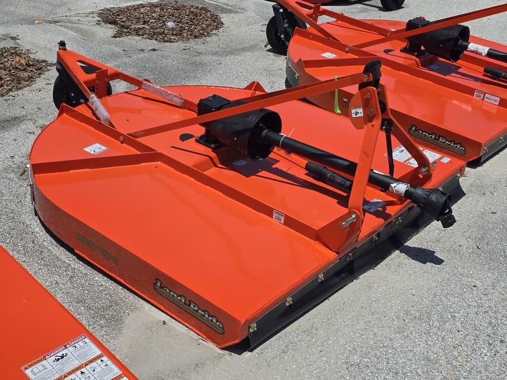 2023 Land Pride RCR1272 Equipment Image0