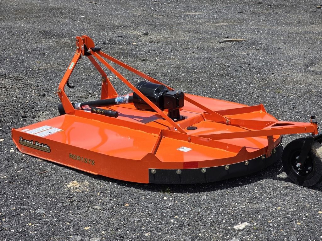2023 Land Pride RCR1272 Equipment Image0