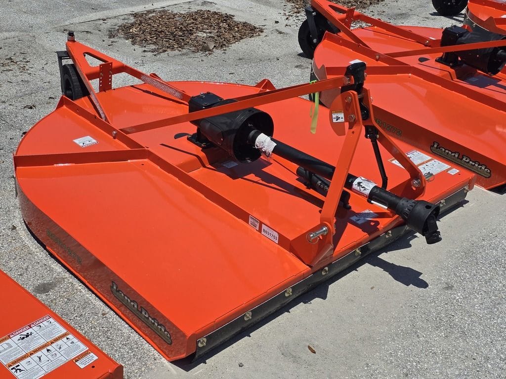 2023 Land Pride RCR1272 Equipment Image0
