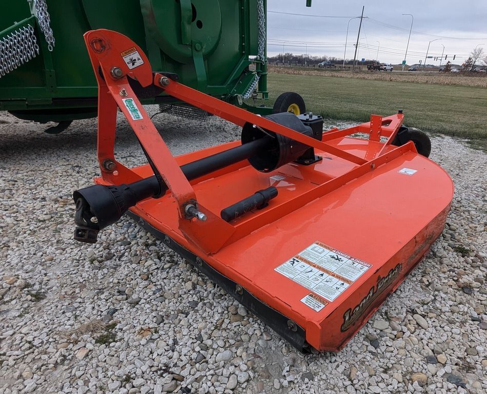 Land Pride RCR1260 Equipment Image0